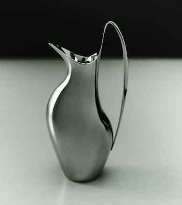 Koppel Petite stainless steel pitcher by Henning Koppel | Georg Jensen