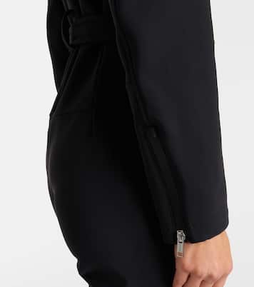 Skianzug mit Shearling | Yves Salomon