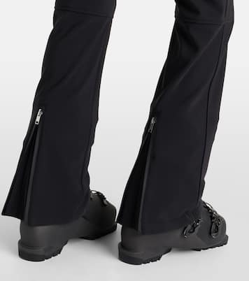 Skianzug mit Shearling | Yves Salomon