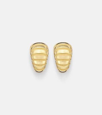 Ohrringe Noa Taper aus 18kt Gelbgold | Pamela Zamore