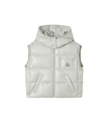 Kamile down vest | Moncler Enfant