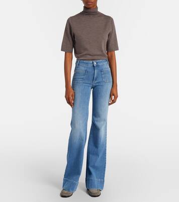 Jeans flared Vicky | AG Jeans