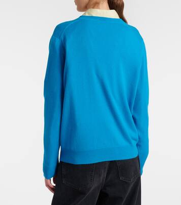 Cashmere sweater | Jardin des Orangers