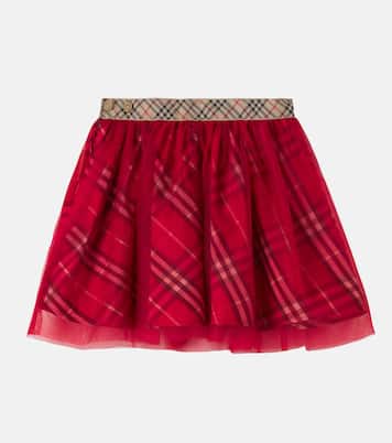 Burberry Check skirt | Burberry Kids