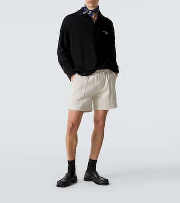 Polo in lana | Acne Studios