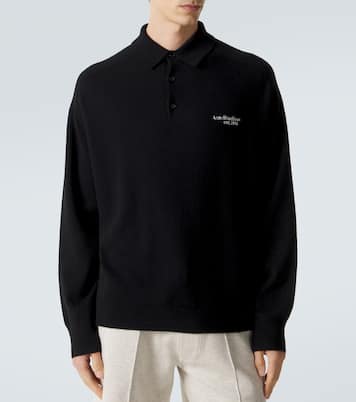 Polo in lana | Acne Studios