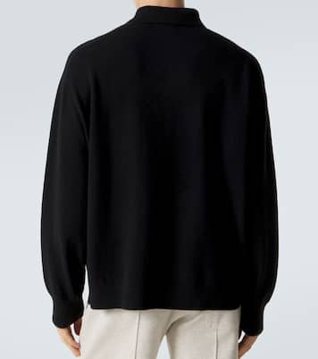 Polo in lana | Acne Studios