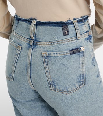 Lotta wide-leg jeans | 7 For All Mankind