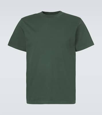 T-Shirt Standard aus Baumwoll-Jersey | Entire Studios