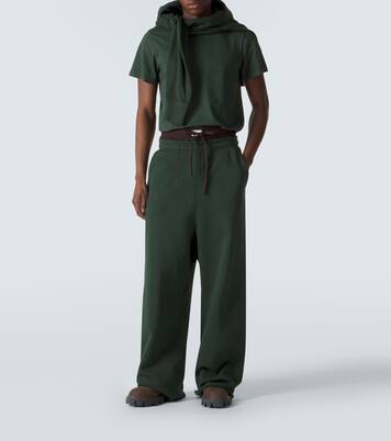 T-Shirt Standard aus Baumwoll-Jersey | Entire Studios