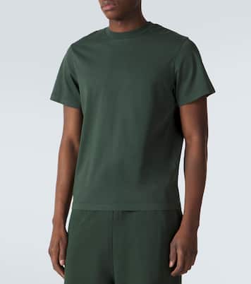 T-Shirt Standard aus Baumwoll-Jersey | Entire Studios
