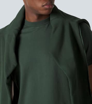 T-Shirt Standard aus Baumwoll-Jersey | Entire Studios