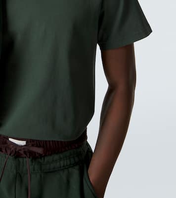 T-Shirt Standard aus Baumwoll-Jersey | Entire Studios