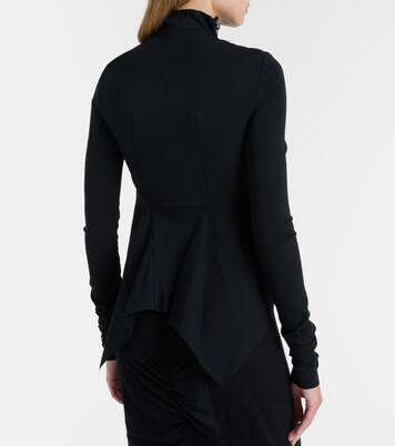 Veste biker Naska Gary | Rick Owens