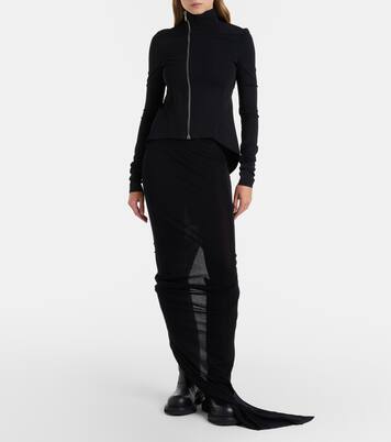 Veste biker Naska Gary | Rick Owens