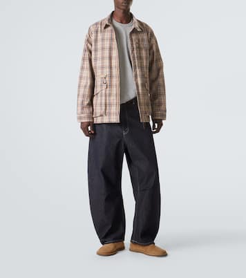 Barrel-leg jeans | Comme des Garçons Homme