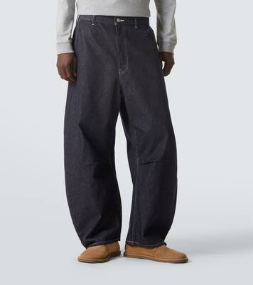 Barrel-leg jeans | Comme des Garçons Homme