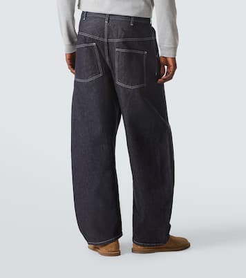Barrel-leg jeans | Comme des Garçons Homme
