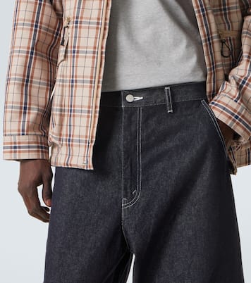 Barrel-leg jeans | Comme des Garçons Homme