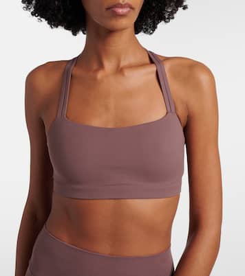 Nike Zenvy Strappy sports bra  | Nike