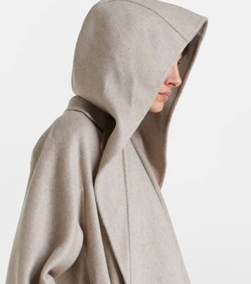 Bufanda de cachemir con capucha | Max Mara