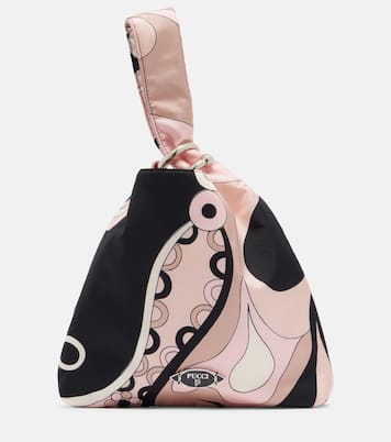 Sac Emilio Orchidee en soie | Pucci