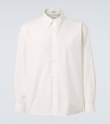 Chemise en coton | Auralee
