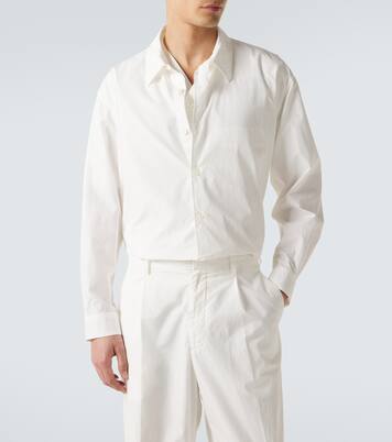 Chemise en coton | Auralee