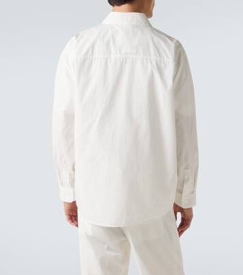 Chemise en coton | Auralee