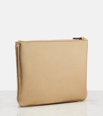 VLogo Signature Small embellished pouch | Valentino Garavani