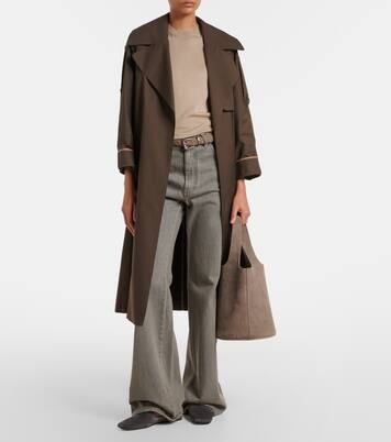 Silk and cashmere sweater | Max Mara