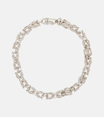 Byzantine chain necklace | Toteme