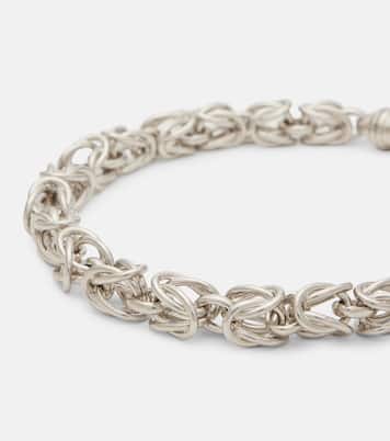 Byzantine chain necklace | Toteme