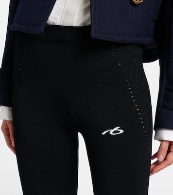 Jersey leggings | Balenciaga