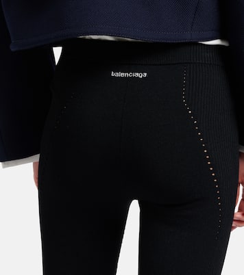 Jersey leggings | Balenciaga