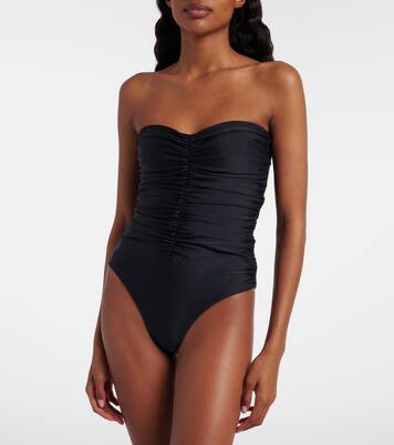 Yara ruched swimsuit | Jade Swim
