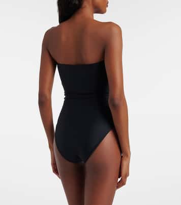 Yara ruched swimsuit | Jade Swim