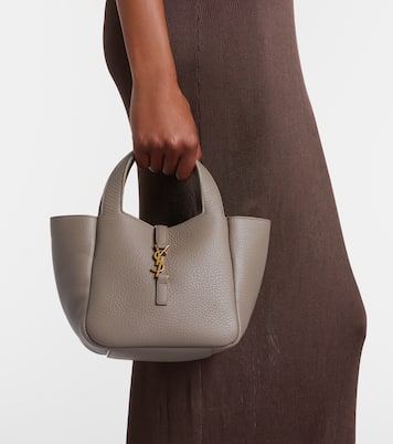 Le 5 à 7 Bea Baby leather tote bag | Saint Laurent