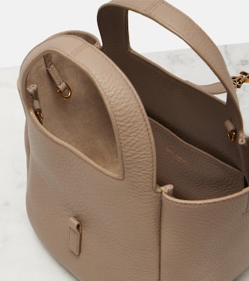 Le 5 à 7 Bea Baby leather tote bag | Saint Laurent