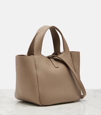Le 5 à 7 Bea Baby leather tote bag | Saint Laurent