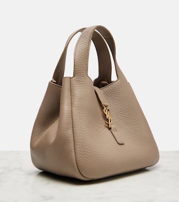Le 5 à 7 Bea Baby leather tote bag | Saint Laurent