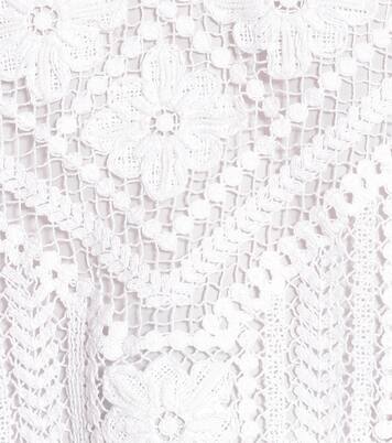 Top Zainos en coton crocheté | Isabel Marant