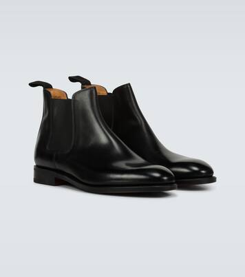 Bottines Chelsea Lawry en cuir | John Lobb