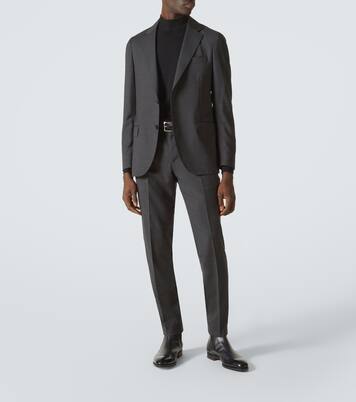 Bottines Chelsea Lawry en cuir | John Lobb