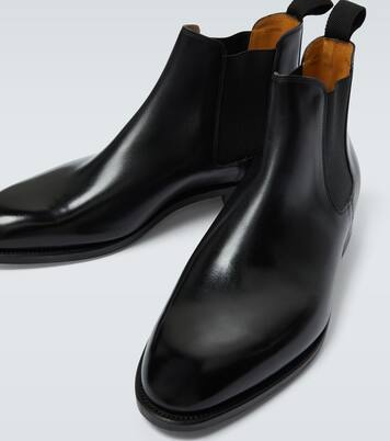 Bottines Chelsea Lawry en cuir | John Lobb