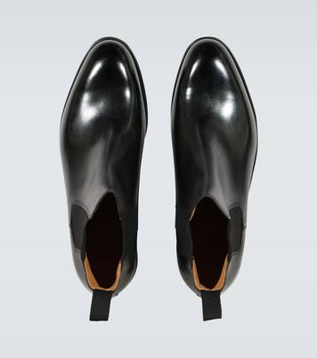 Bottines Chelsea Lawry en cuir | John Lobb