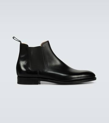 Bottines Chelsea Lawry en cuir | John Lobb