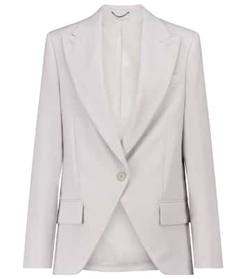 Blazer Lindsey aus Wolle | Stella McCartney