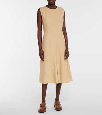 Midikleid Fowley | Joseph