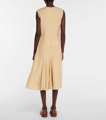 Midikleid Fowley | Joseph